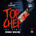 MP3: DJ Supa Dave feat. Lyes Papparazzi & De La Soul - Top Chef Remix
