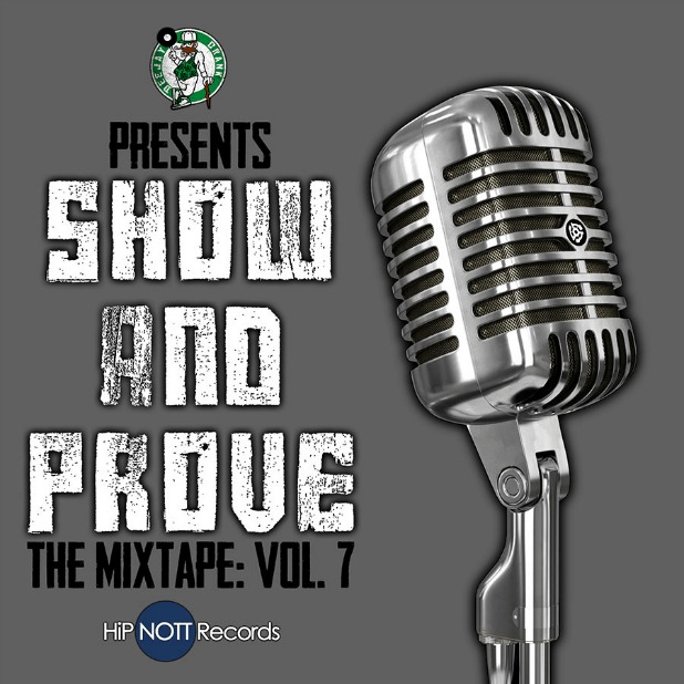 Mixtape: DJ Crank (@IAmDJCrank) - Show & Prove 7