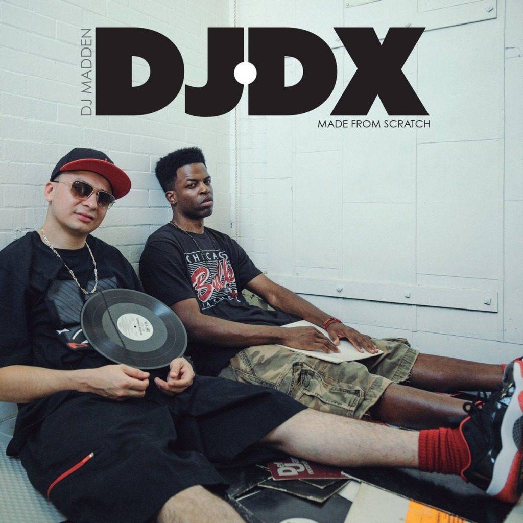 DJ DX's (@OfficialDJDX) New Album Was 'Made From Scratch'