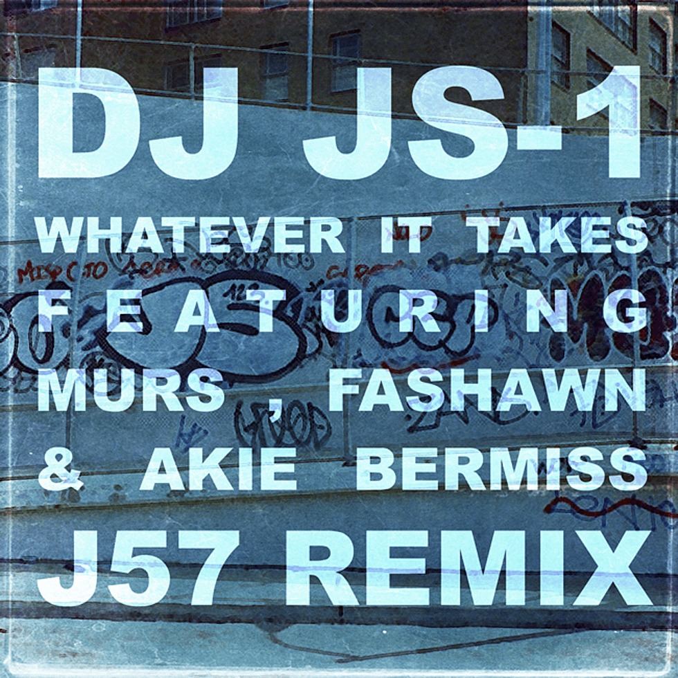 MP3: 'Whatever It Takes (@J57 Remix)' By @DJJS1 feat. @Murs, @Fashawn, & @AkieBermiss