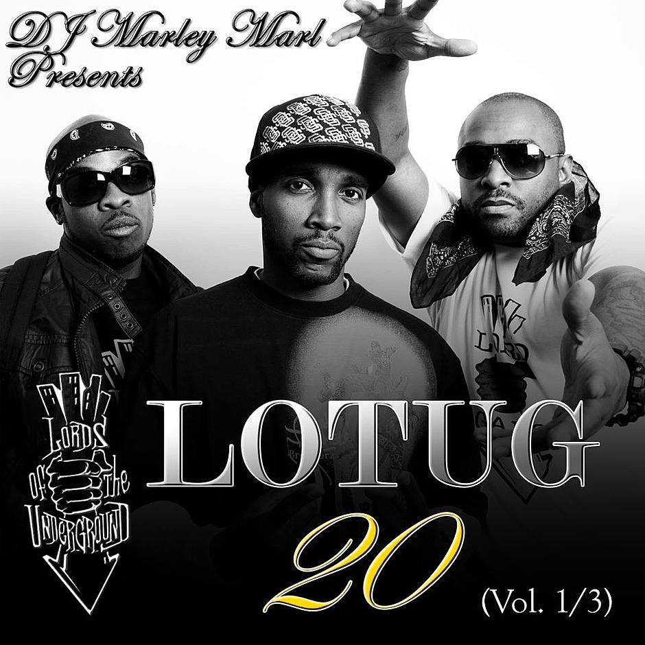MP3: New Track "Hit U Like A Drug" By #LordsOfTheUnderGround (@LOTUG1) Feat. Redman