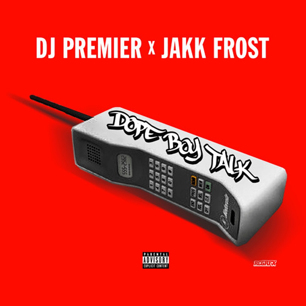 MP3: #DJPremier (@RealDJPremier) & @JakkFrost - Dope Boy Talk