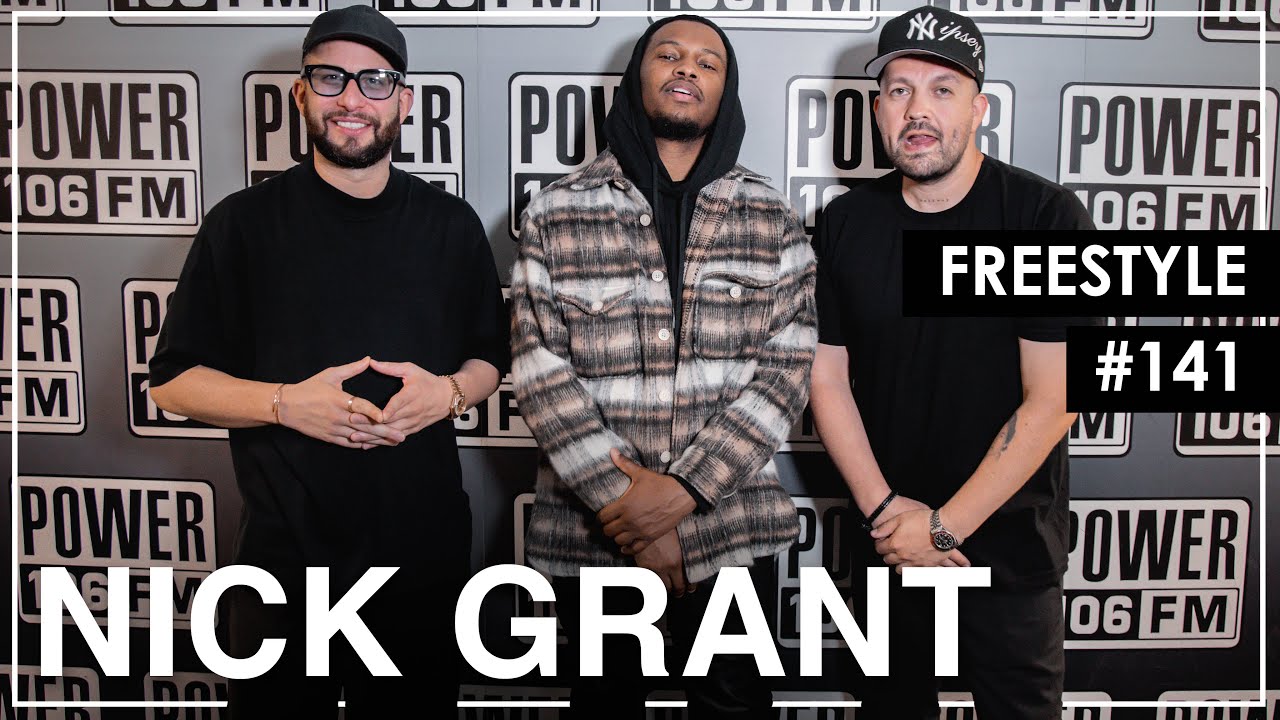 Nick Grant​ Kicks Freestyle Over Nas' "Wu For The Children" & Lil Wayne's "D Pleaser" On L.A. Leakers Freestyle #141