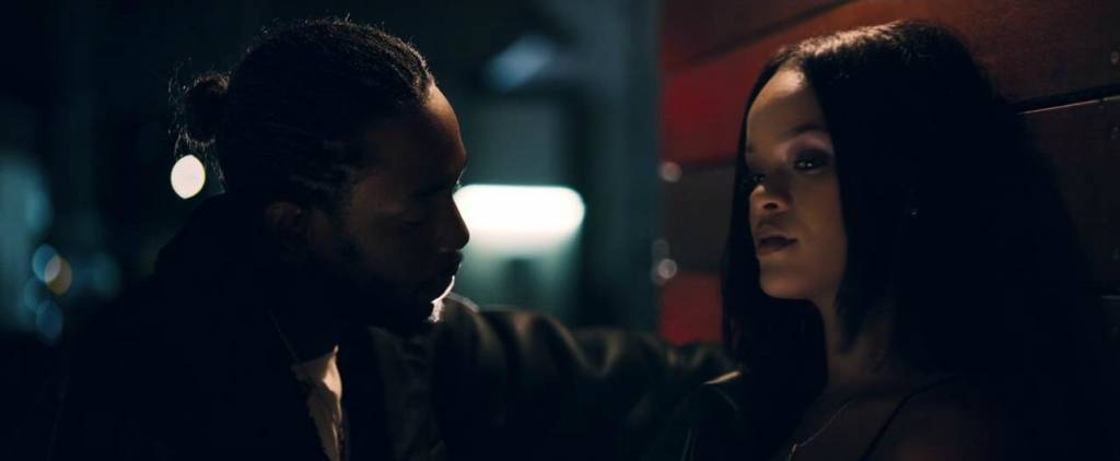 Video: Kendrick Lamar feat. Rihanna - LOYALTY.