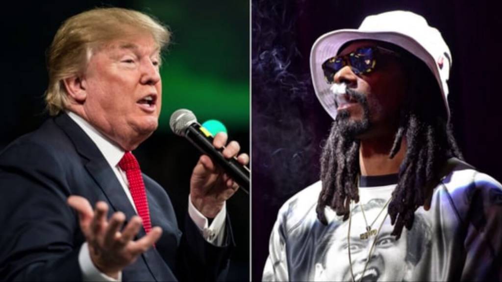 D.L. Hughley Disagrees w/Steve Harvey's Respect For Trump + Asks "How On Earth Can We Respect Trump???"