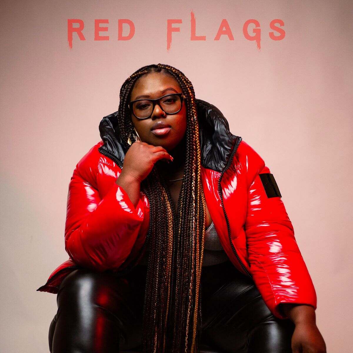 OakTownSoul Presents Dominé Brishawn's New Single "Red Flags"