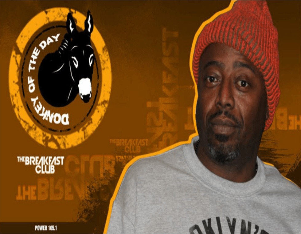 Audio: @DonnellRawlings Awarded Donkey Of The Day [10.16.2014]