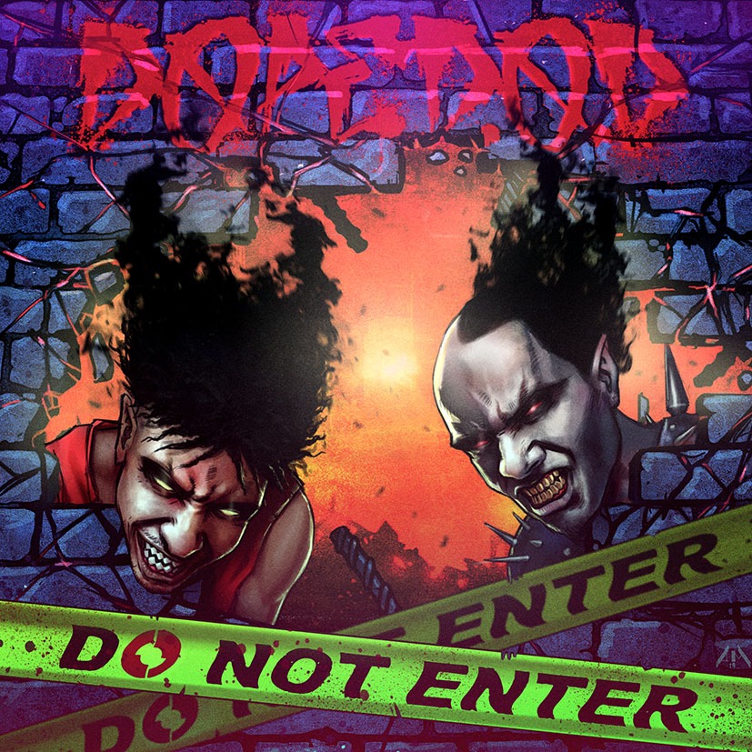 Stream Dope D.O.D.'s 'Do Not Enter' Album