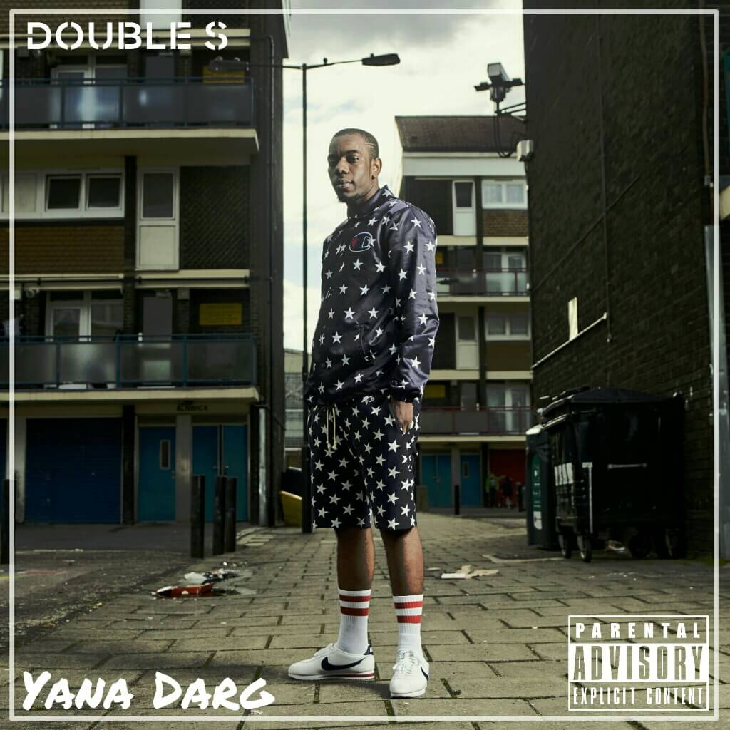 Double S - Yana Darg [Track Artwork]