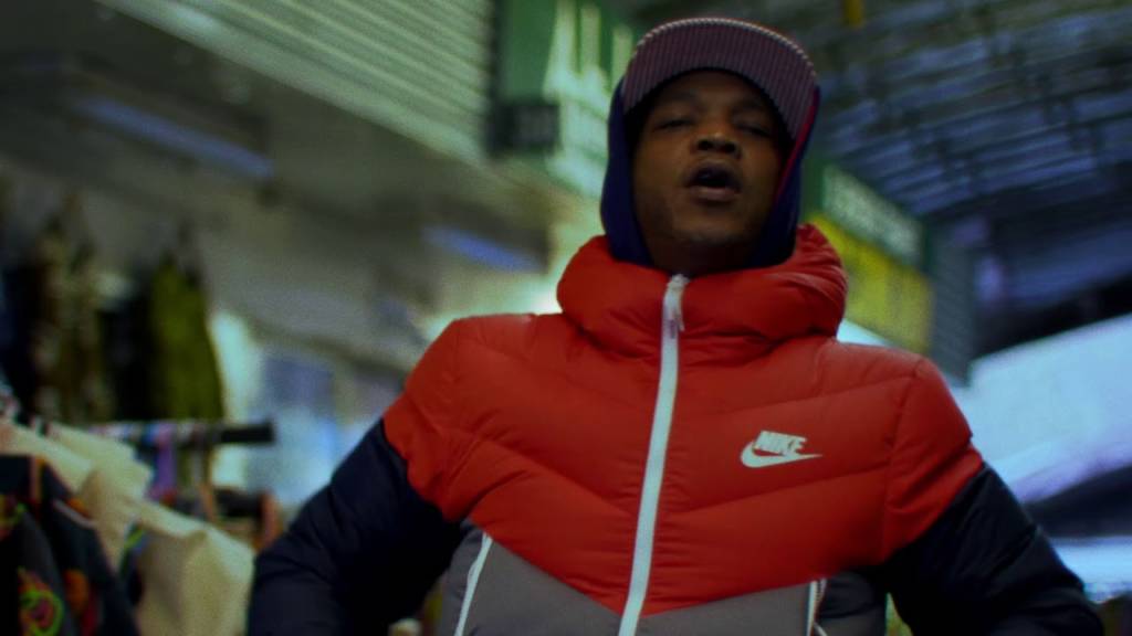 Styles P Shows You Why You Should 'Never Fight An African'