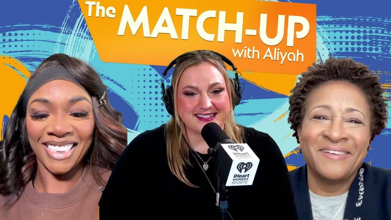 Claressa Shields & Wanda Sykes On “The Match-Up with Aliyah”
