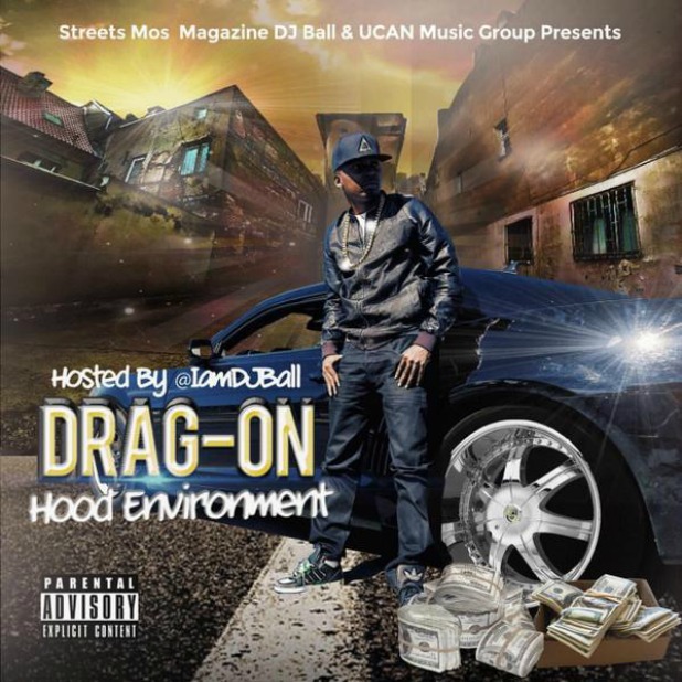 Video: Drag-On (@IAmDrag_On) - Freestyle (LL Cool J Edition) 2