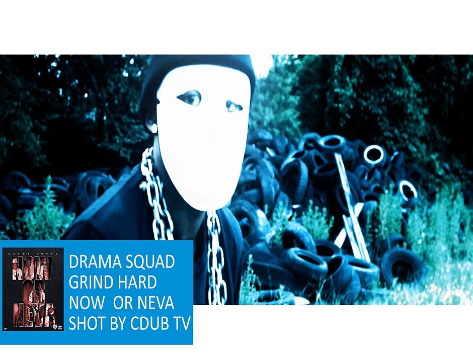 Video: Watch The Trailer For "Grind Hard" By Drama Squad (@DramaSquadHB)