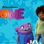 Video: #Home » Movie Trailer [Starring @Rihanna]