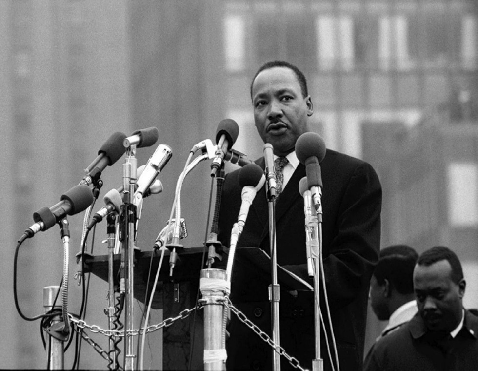 Editorial: 12 Comments By Martin Luther King Jr. You Won’t See On Facebook Today