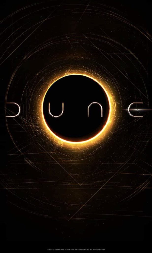 1st Trailer For 'Dune (2020)' Movie Starring Zendaya