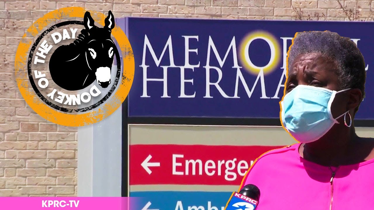 Memorial Hermann Hospital Awarded Donkey Of The Day For Mistakenly Informing Woman Her Husband Had Died
