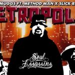 DJ Muggs feat. Method Man & Slick Rick "Metropolis" (Video)