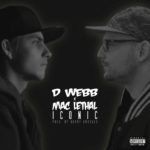 D WEBB - Iconic [Track Artwork]