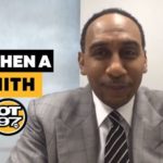 Stephen A. Smith Speaks On Why The Knicks Are In Better Position Than The Nets + The Truth On LaVar Ball w/Ebro In The Morning