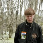 Dylann Storm Roof In 2015 [Press Photo]