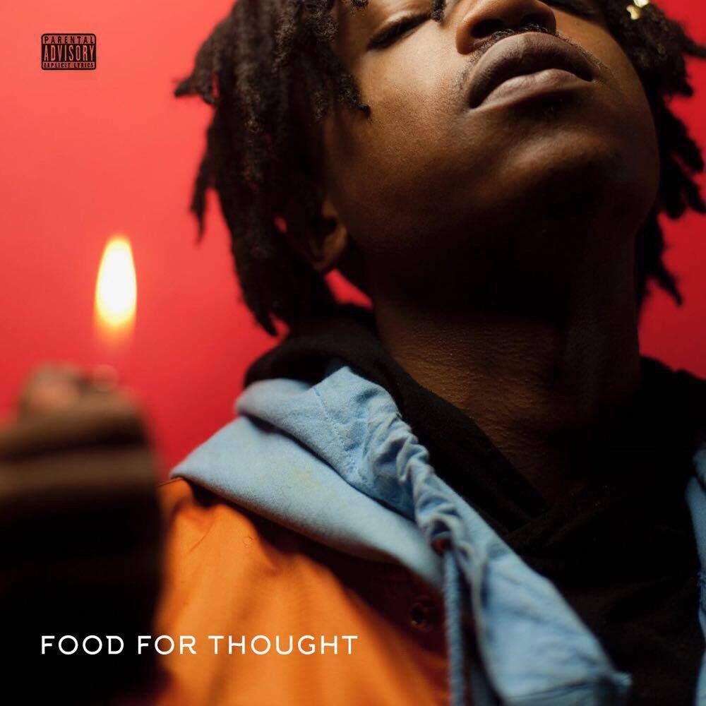 Dyme-A-Duzin - Food For Thought [Track Artwork]