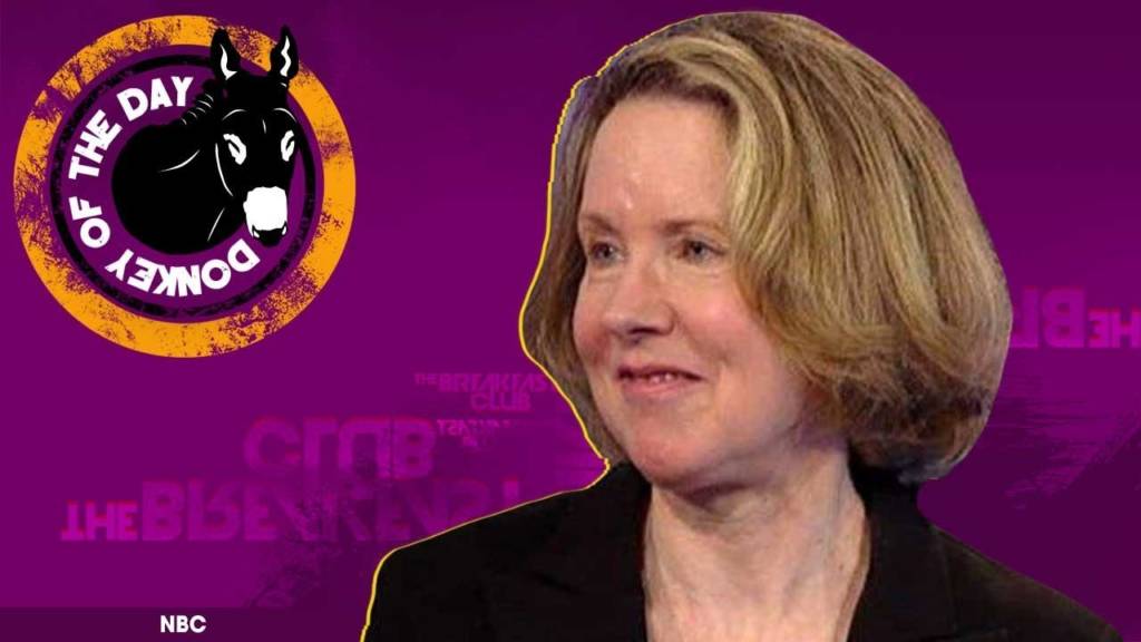 Author Heather Mac Donald's Failure To Debunk White Privilege Earns Her Donkey Of The Day
