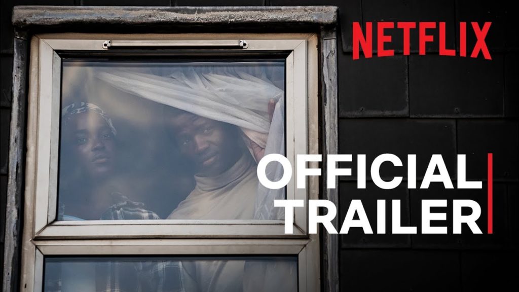 1st Trailer For Netflix Original Movie 'His House' Starring Wunmi Mosaku