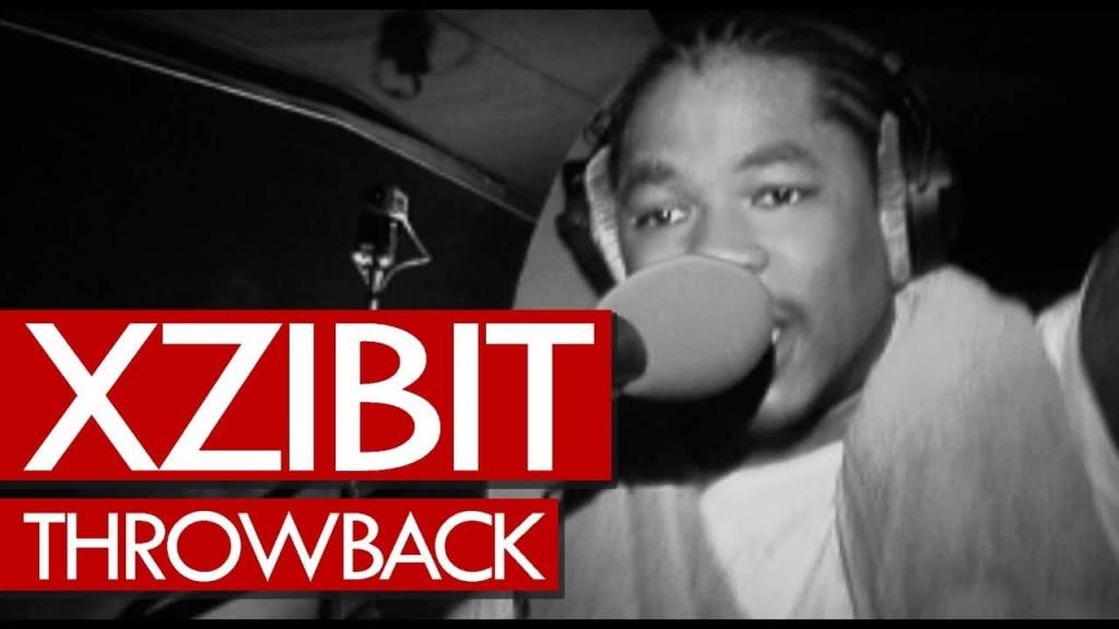 Video: Xzibit - Tim Westwood Throwback Freestyle 2003