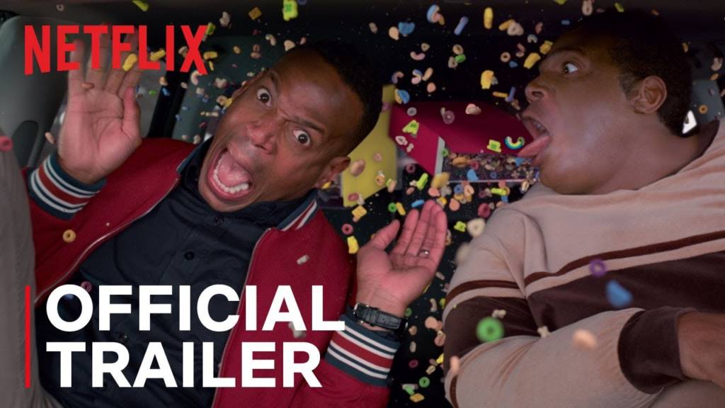 1st Trailer For Netflix Original Movie 'Sextuplets' Starring Marlon Wayans