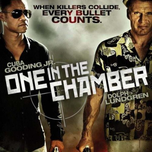 One In The Chamber » Clip [Starring Cuba Gooding Jr. + Dolph Lundgren + Leo Gregory]