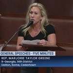 Marjorie Taylor Greene Defends Capitol Rioters While Attacking Black Lives Matter