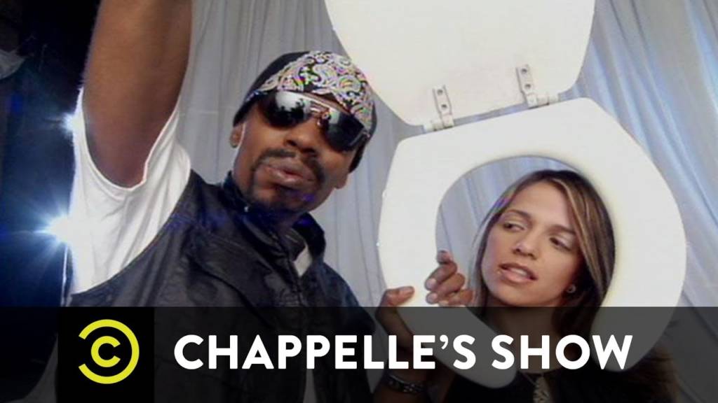 R. Kelly's Reaction To Dave Chappelle's 'Piss On You' Skit Was...