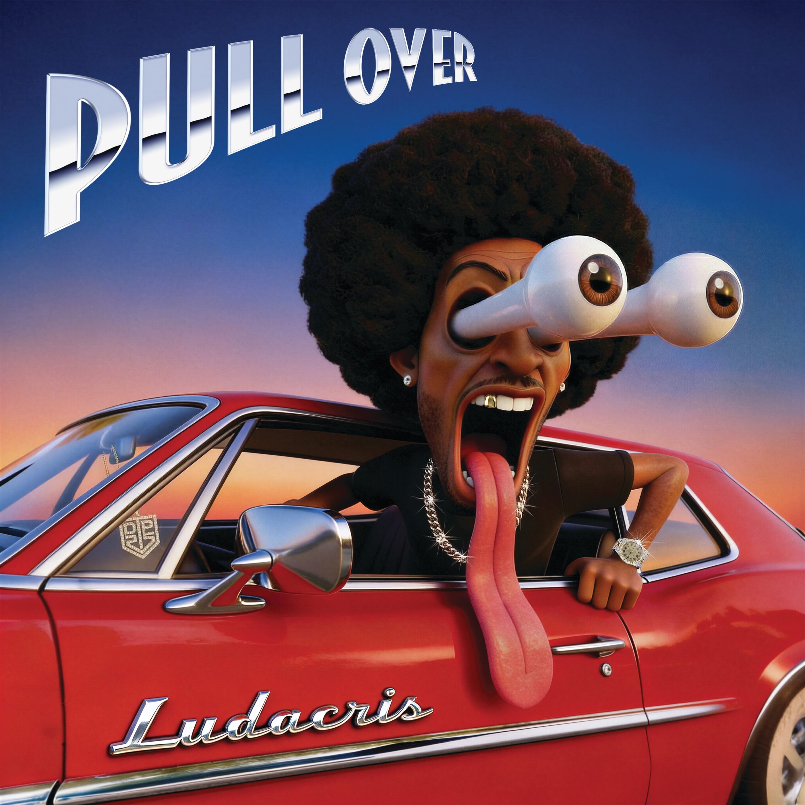 Ludacris Drops “Pull Over” Single & Visualizer