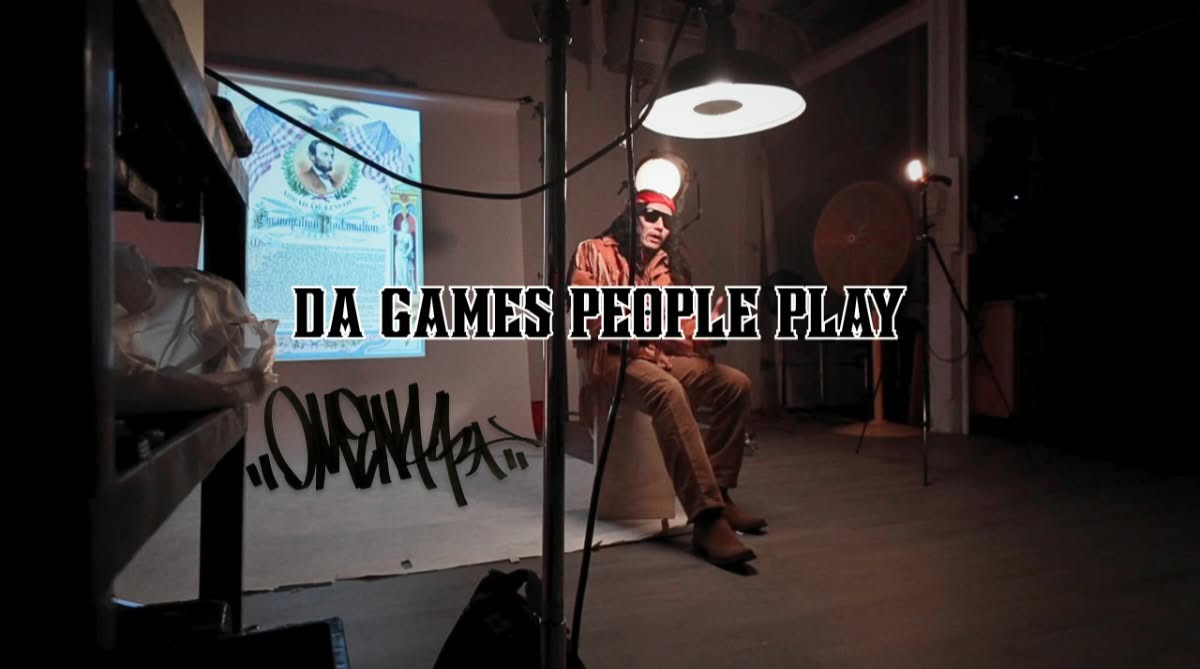 Omen44 “Da Games People Play” (Video)