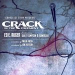 Ed E. Ruger - Crack In The Pavement [Track Artwork]