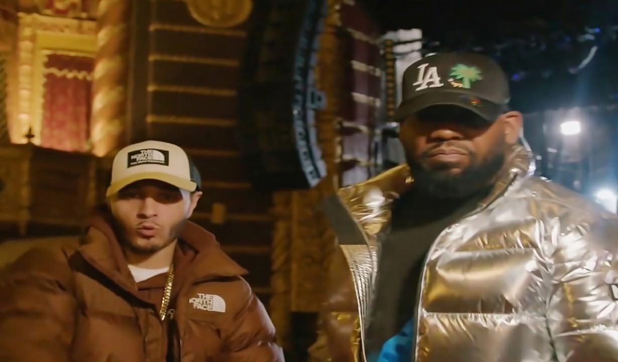 Eto feat. Raekwon & Thvnos “Cold Hell” (Video)