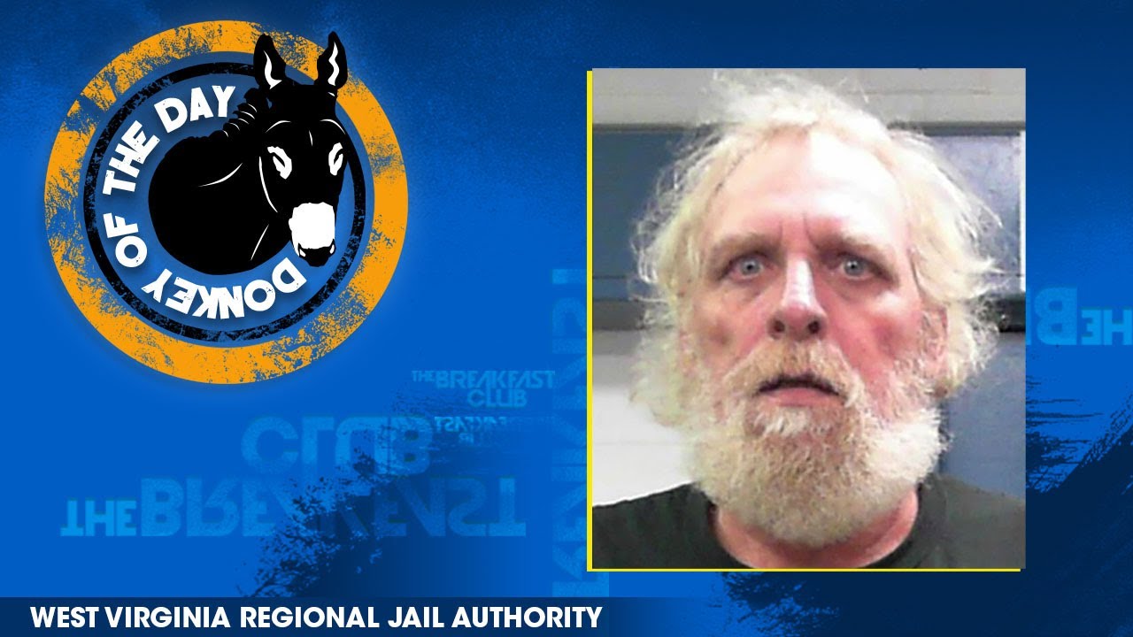 West Virginia Men Roy Porter & Jared Mayle Awarded Donkey Of The Day For Giving Cops Envelope Full Of Meth Instead Of Registration At Traffic Stop