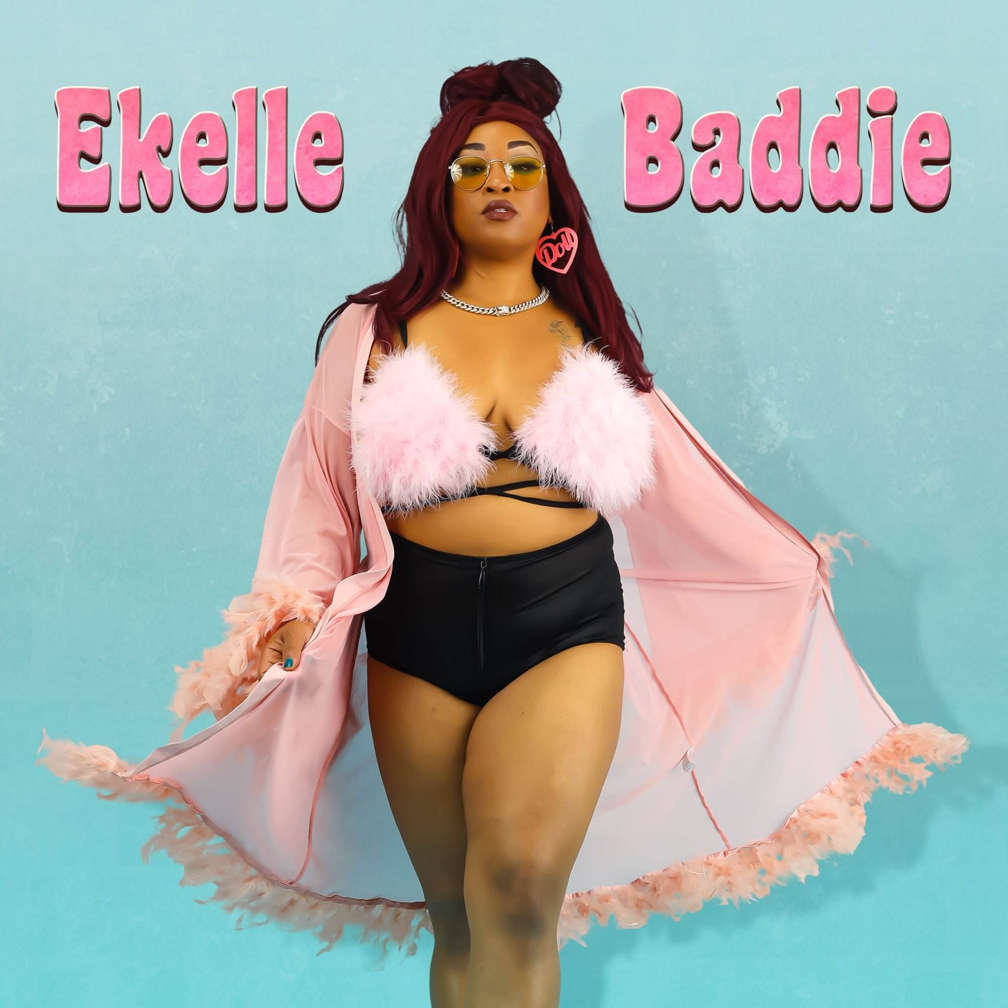 Ekelle Baddie [Official MP3 Artwork]