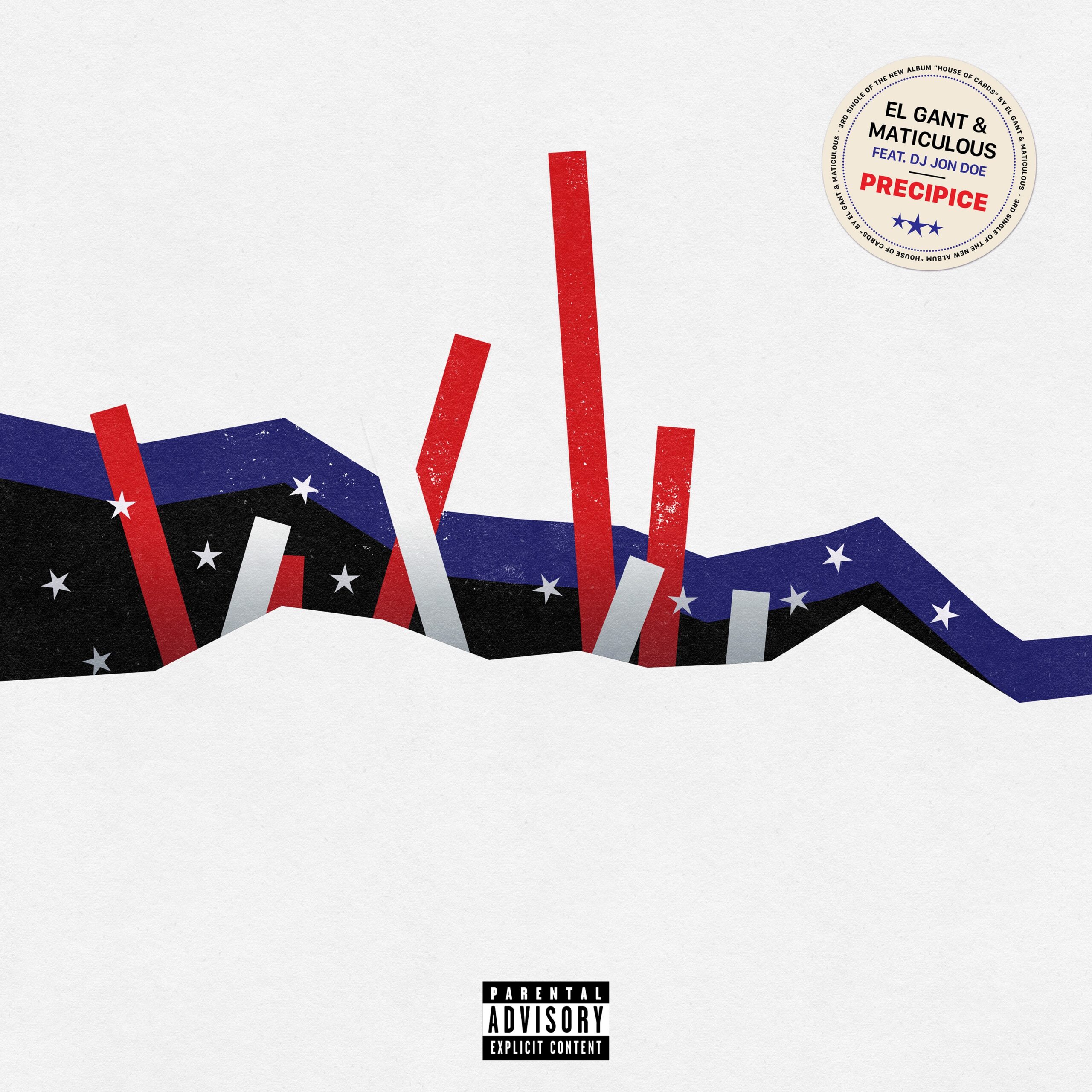 El Gant & maticulous feat. DJ Jon Doe “Precipice” (Audio)