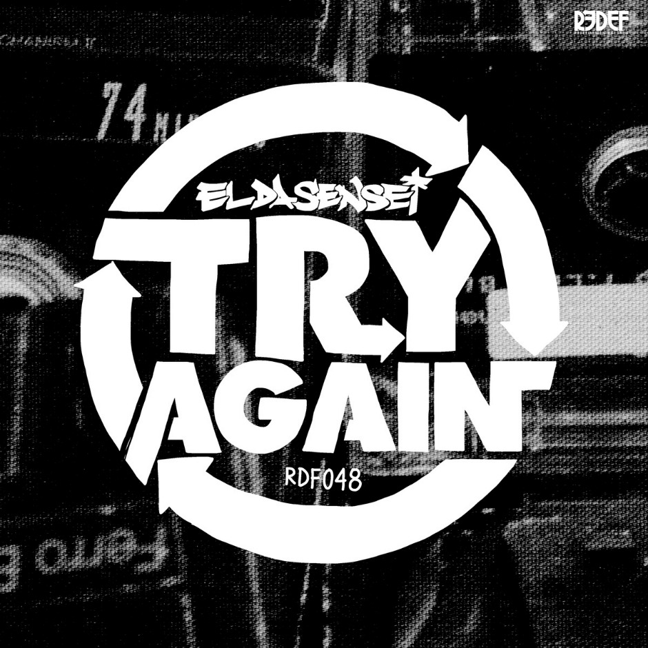 EP: @ElDaSensei » Try Again [Pre-Order]