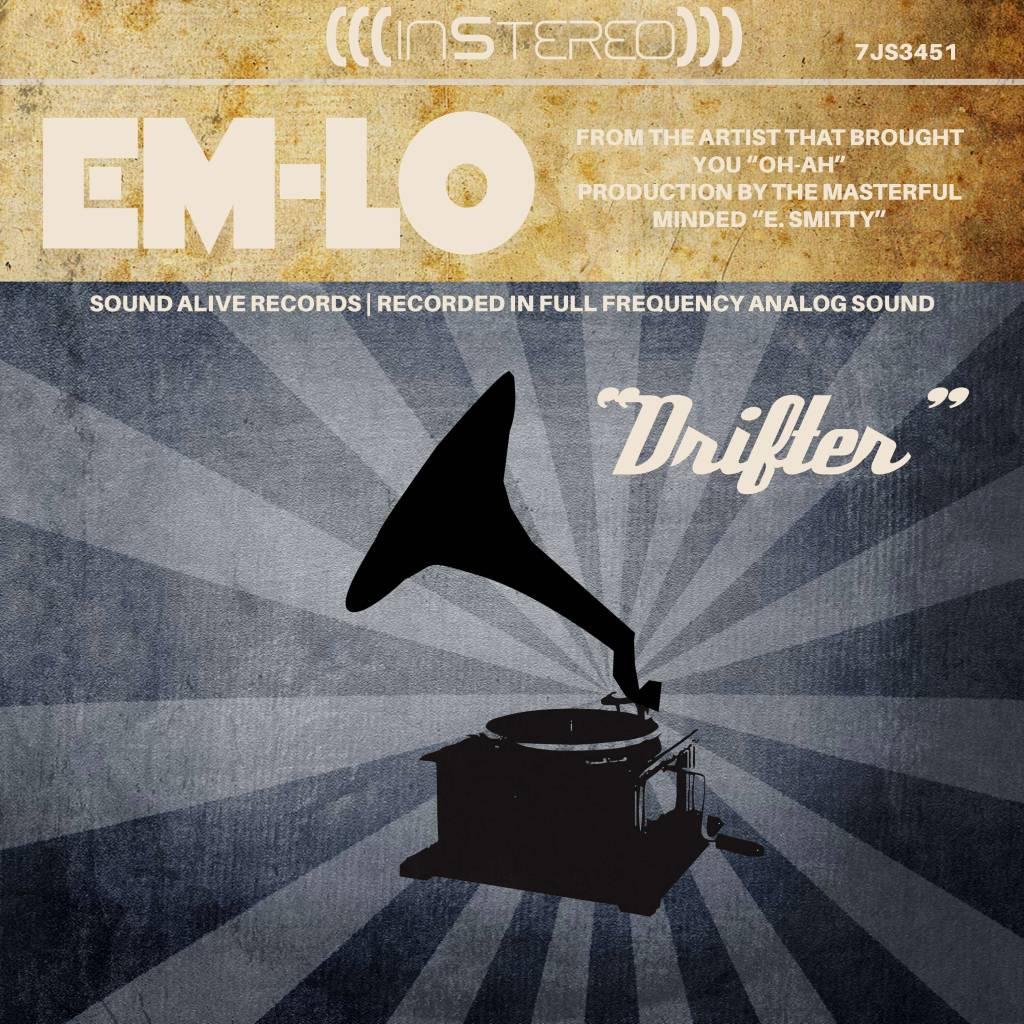 MP3: Em-Lo - Drifter (@EmLoMusic @TheRealESmitty @Sound_Alive_Rec)