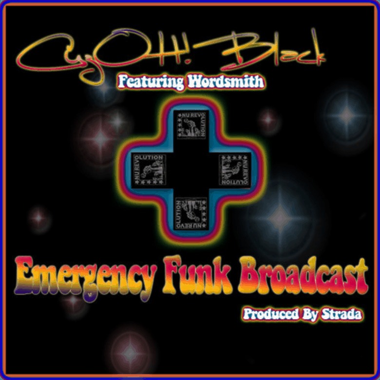 @CuzOHBlack (feat. @Wordsmith) » Emergency Funk Broadcast [MP3]
