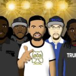 Luchi Toons (@CasdaluchiEnt @ZimboSlice) - Eminem vs. Drake (Rap Battle) [Parody]