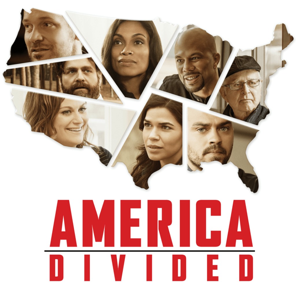 Epix presents America Divided [Movie Artwork]