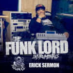 Erick Sermon - The Funk Lord Instrumentals [Beat Tape Artwork]