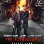 Red & Green Band Trailers For 'Escape Plan 3: The Extractors' Movie Starring Sylvester Stallone, Dave Bautista, & 50 Cent