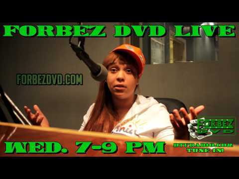 Forbez DVD interviews Lady Luck