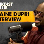 Jermaine Dupri Speaks On Janet Jackson, Bow Wow, Usher, & More w/The Breakfast Club