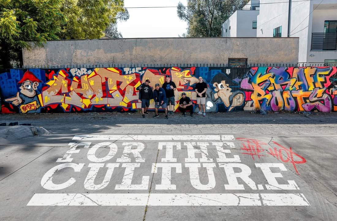 Mic Bles feat. DJ Romes “For The Culture” (Video)